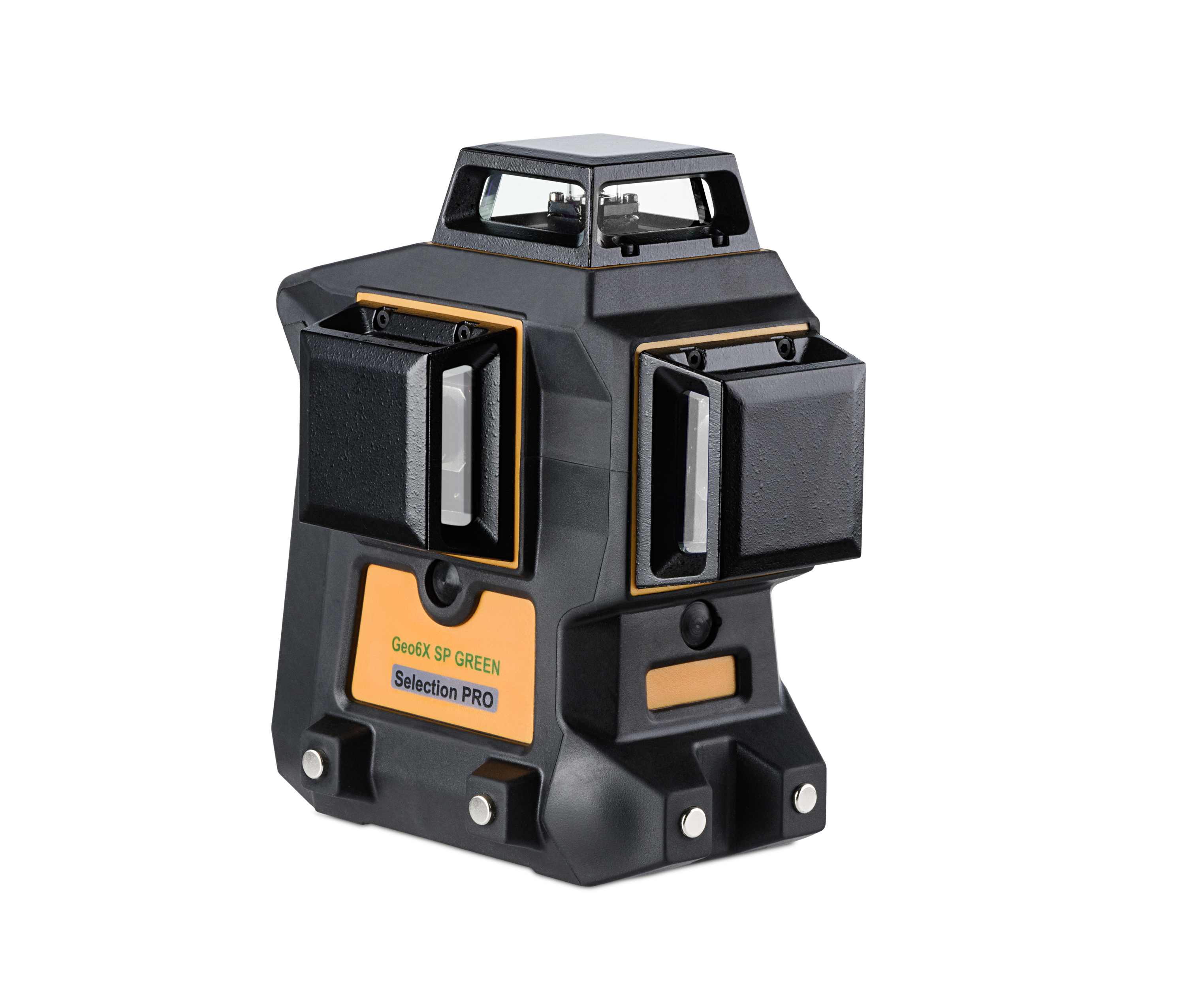 Laser liniowy krzyżowy Geo6X Green SP Li-Ion Geo-Fennel