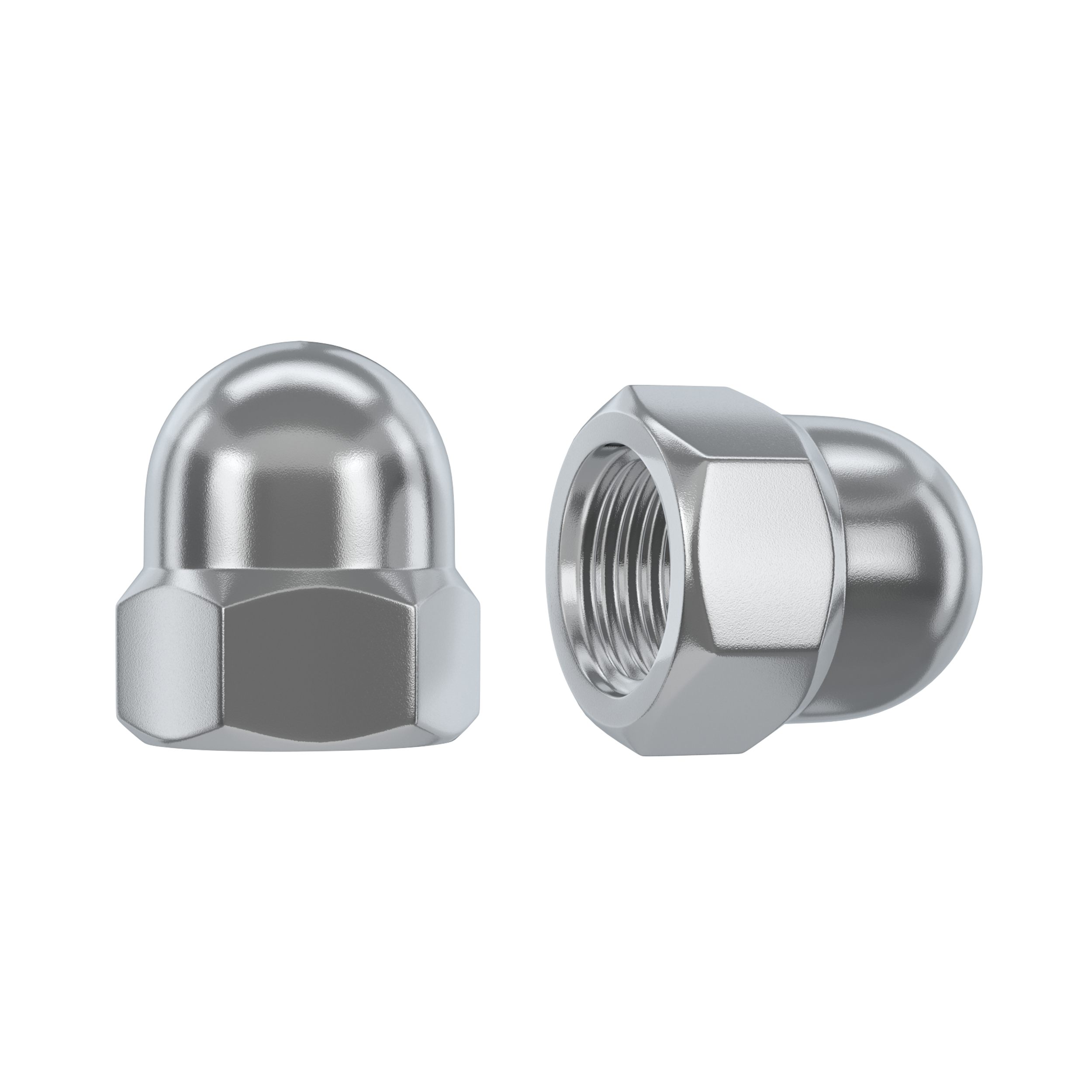 Nakrętka kapturkowa 8 mm 6 szt. Standers - 2