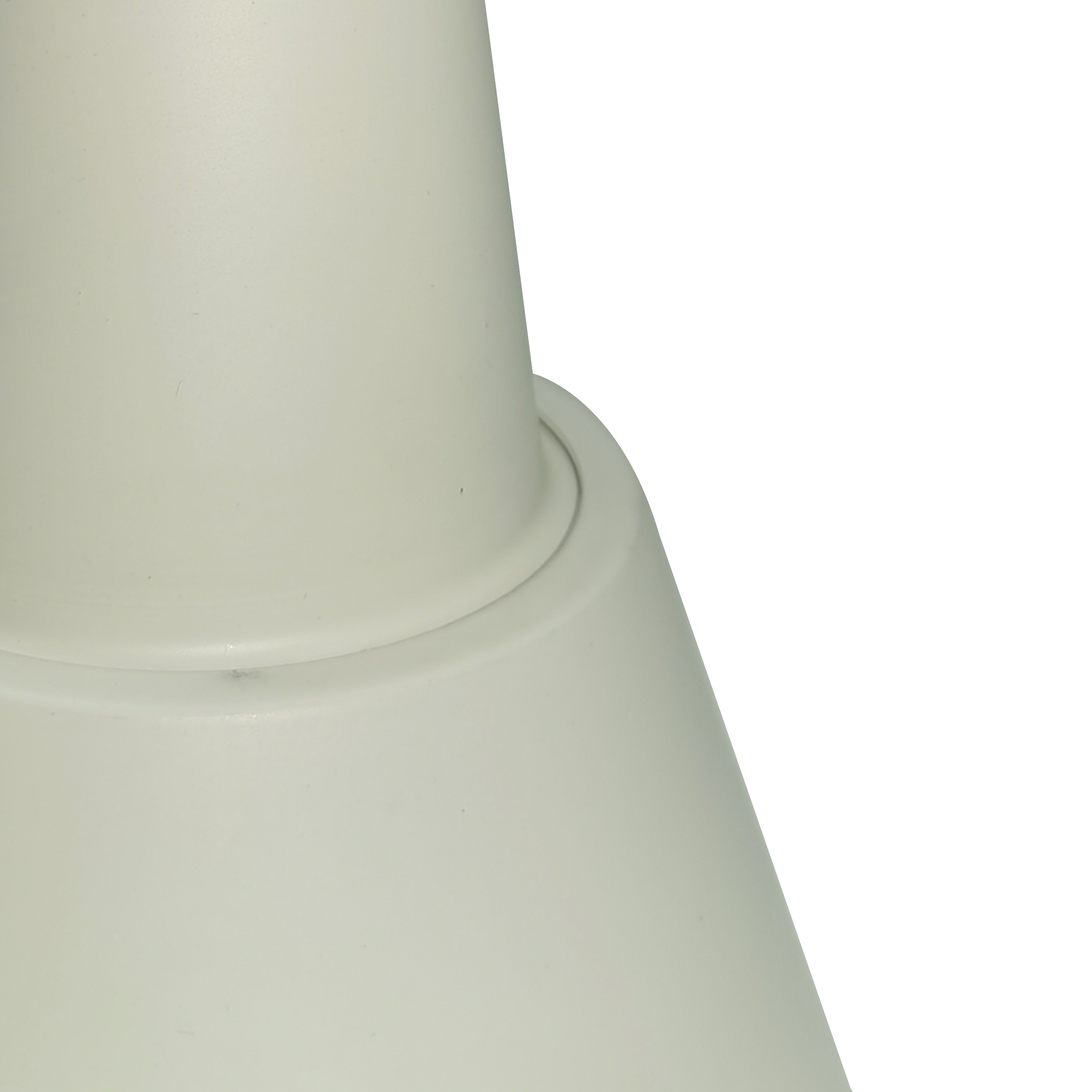 Lampa wisząca Mazugi biała E27 Inspire - 12