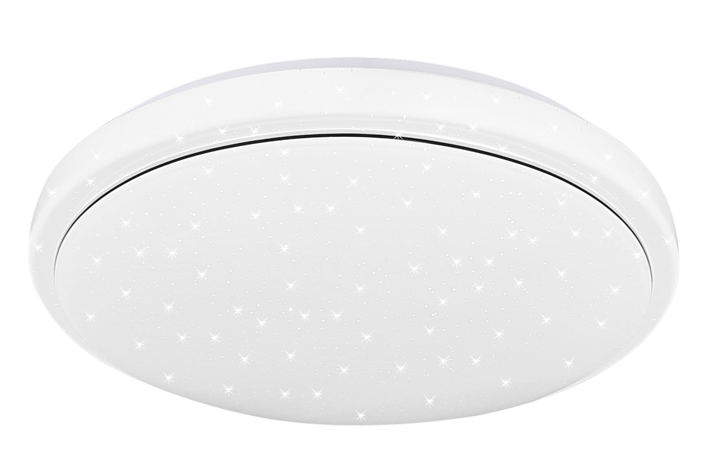 Plafon Jasper 38 cm biały LED Candellux