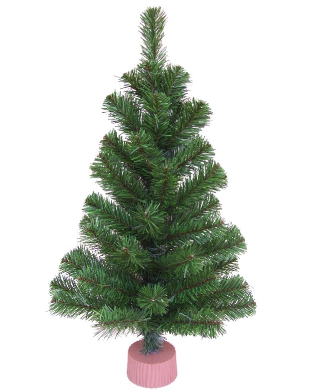 Choinka sztuczna Jodła Colorado 60cm zielona