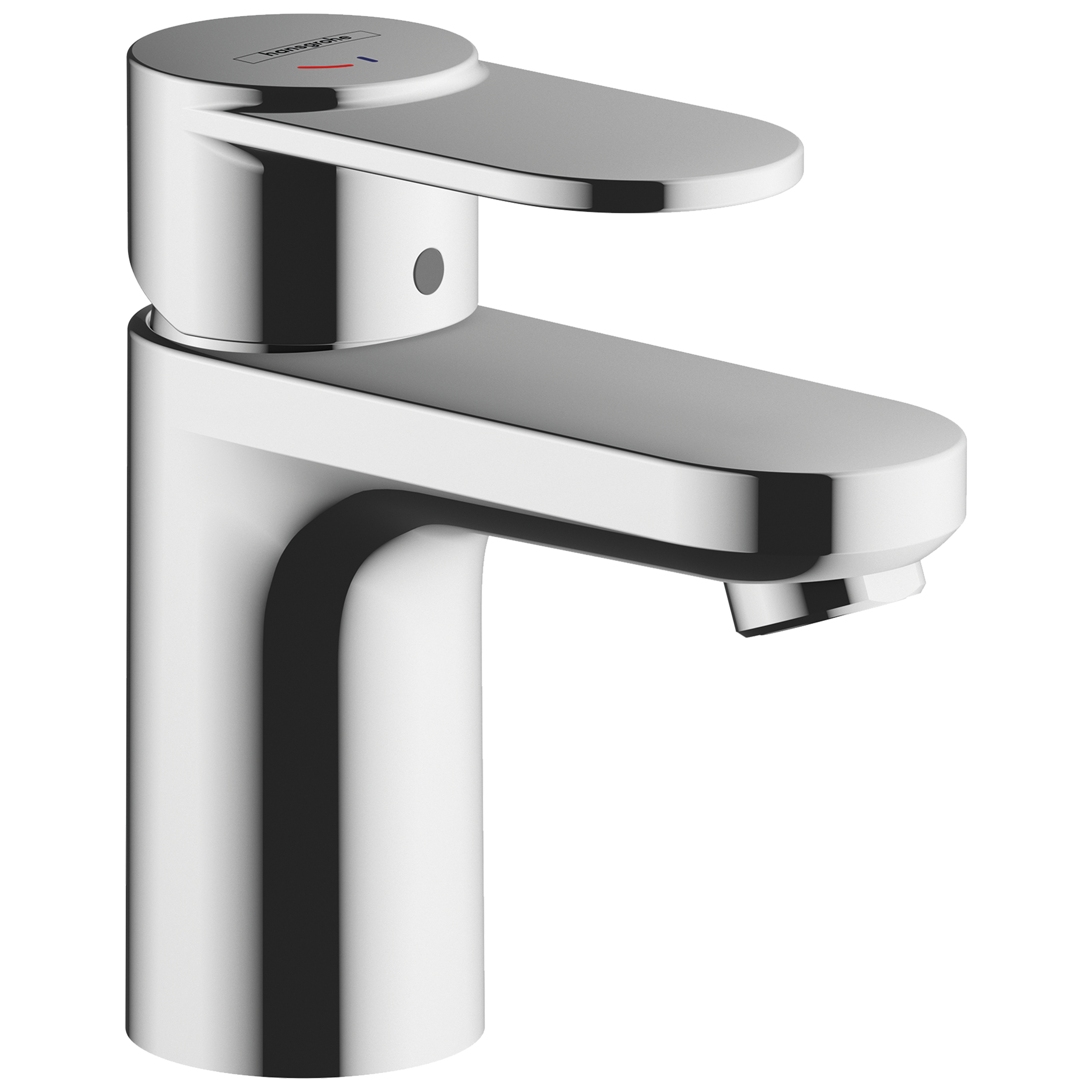 Bateria umywalkowa chrom 13 cm LMH Hansgrohe