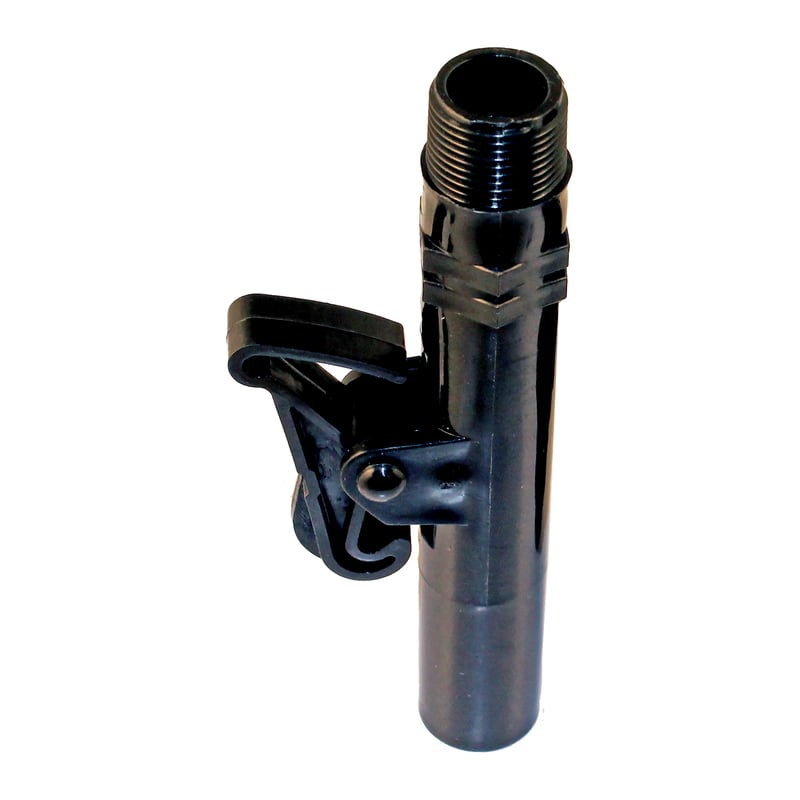 Przyłącze do zaworu GZ 3/4" z klapką Rain Polgar