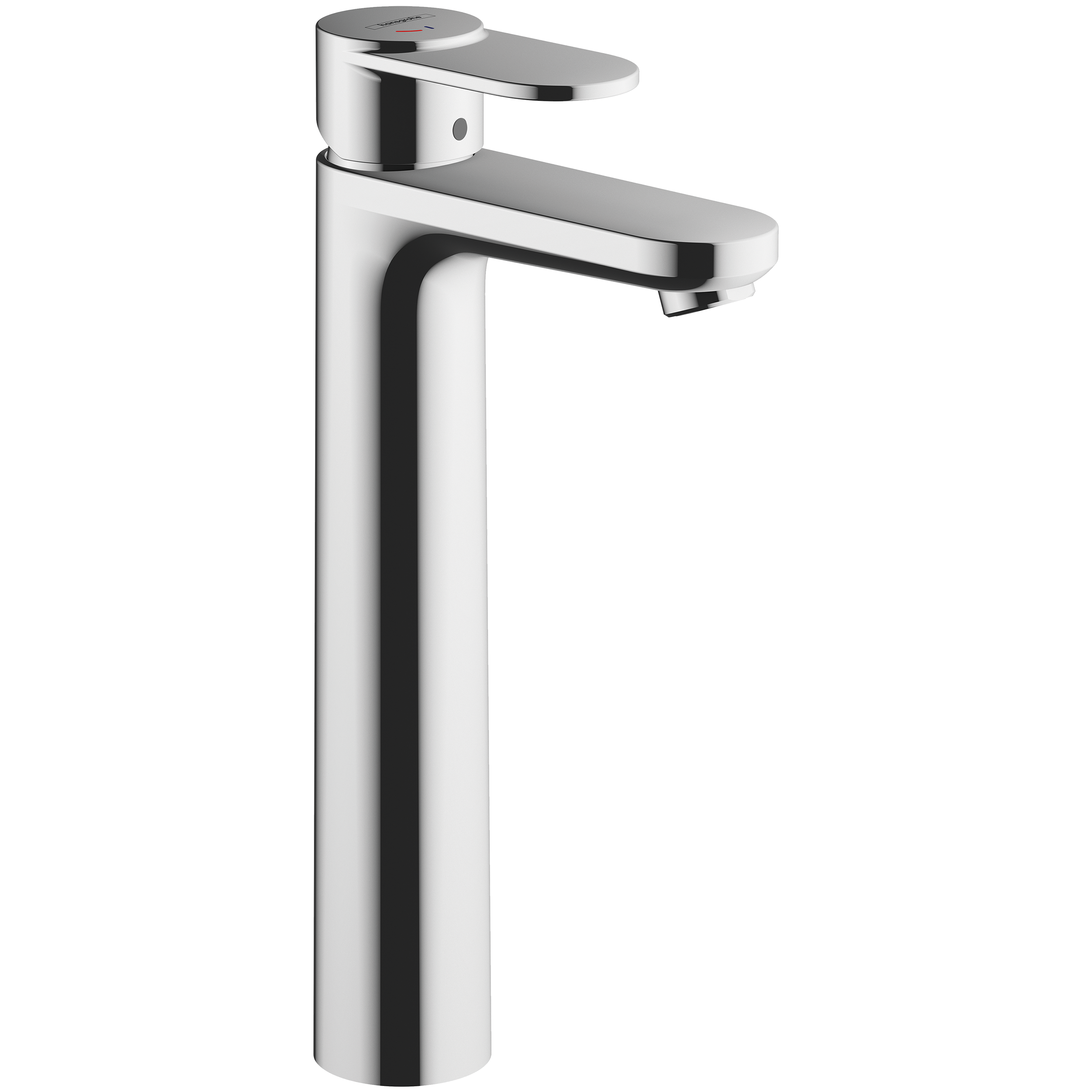 Bateria umywalkowa chrom 29 cm LMH Hansgrohe