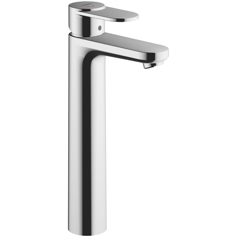 Bateria umywalkowa chrom 29 cm LMH Hansgrohe