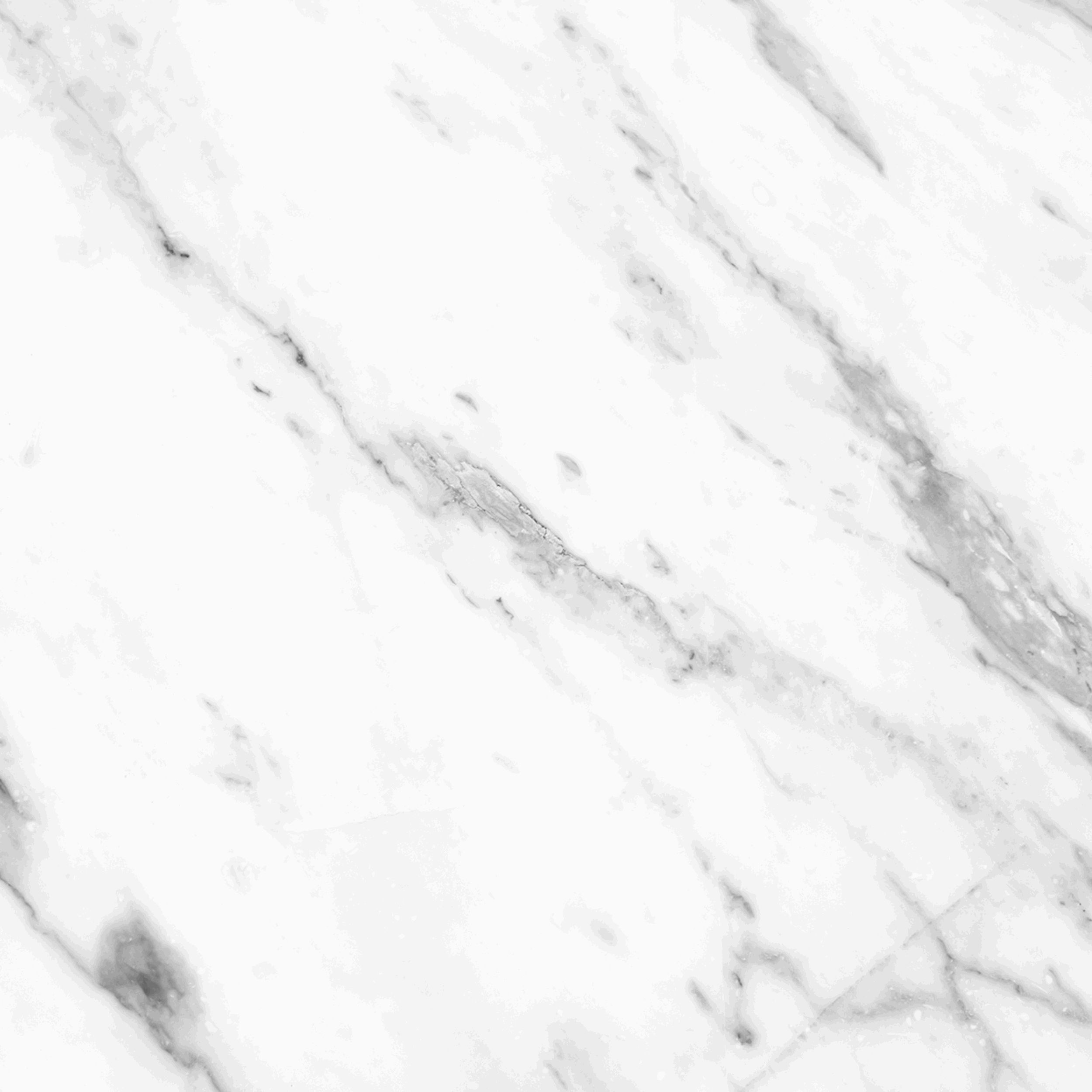 Panel kuchenny szklany Marble white 60 x 60 cm Alfa-Cer