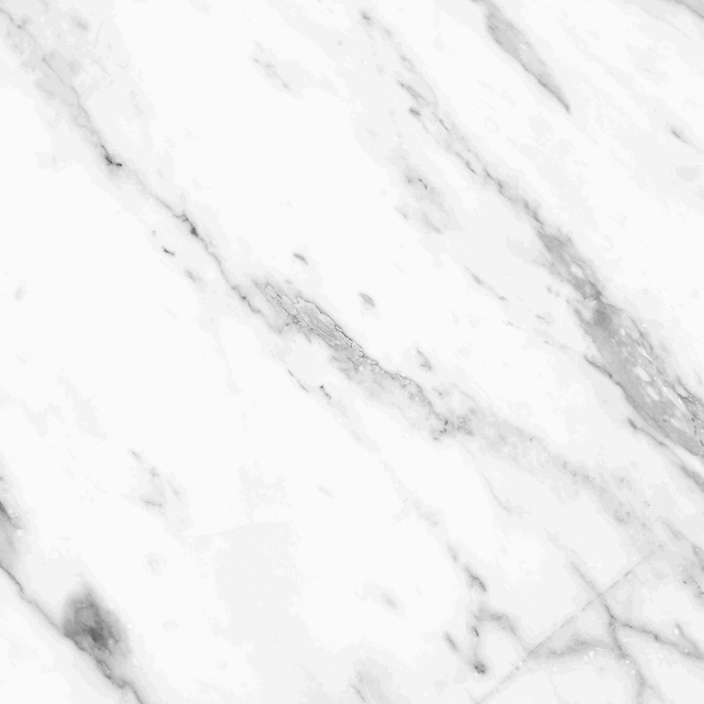 Panel kuchenny szklany Marble white 60 x 60 cm Alfa-Cer