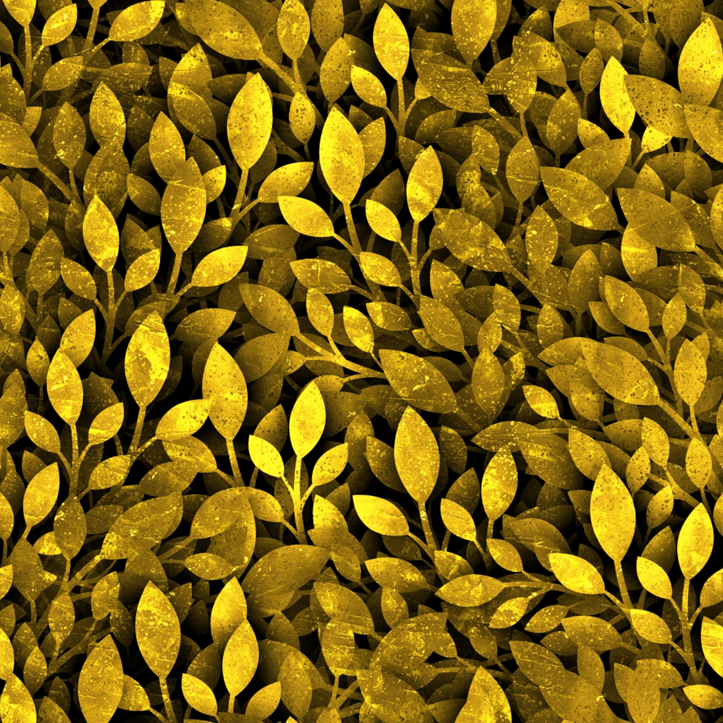 Panel kuchenny szklany Gold bush 60 x 60 cm Alfa-Cer