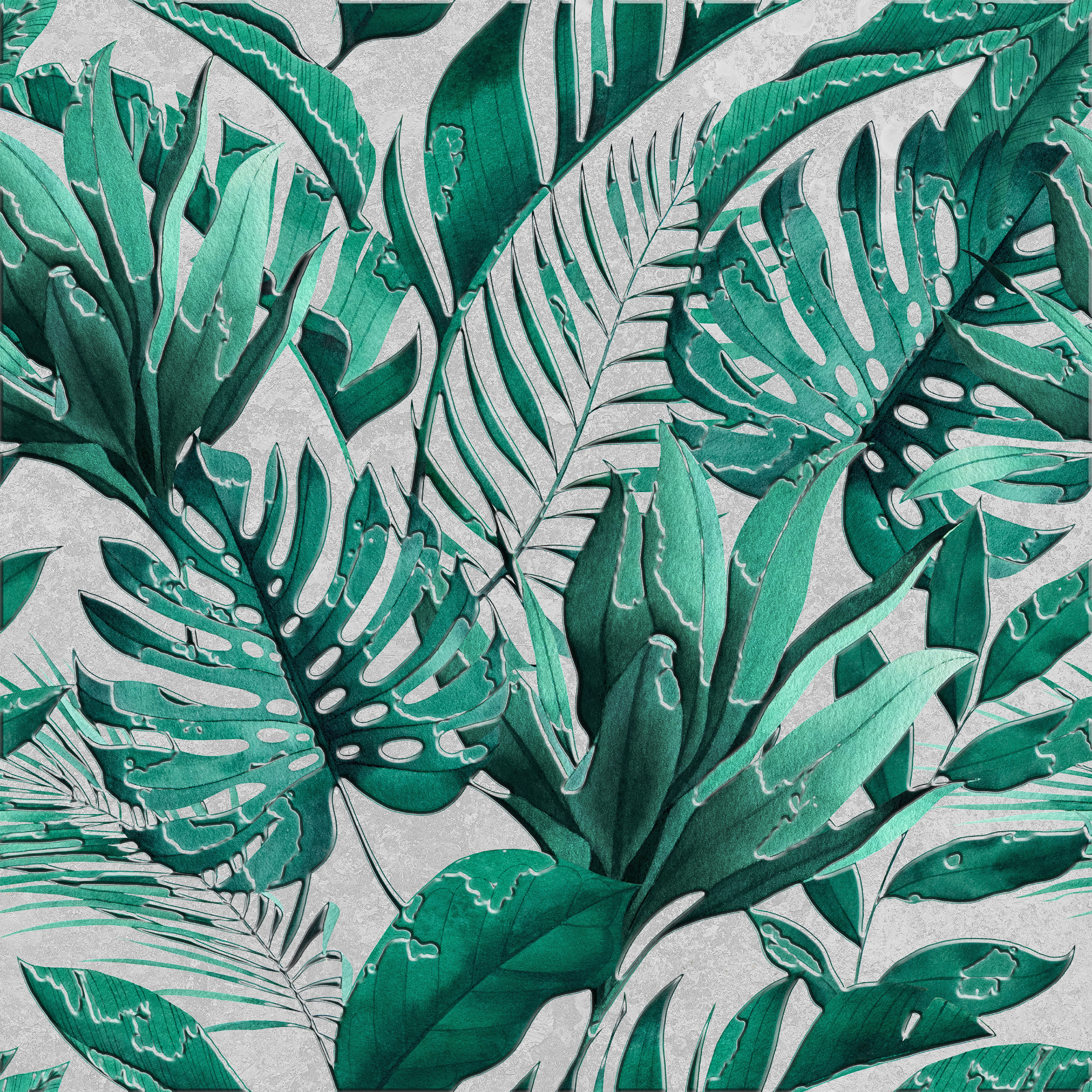 Dekor Tropic-6 60x60 Alfa-Cer