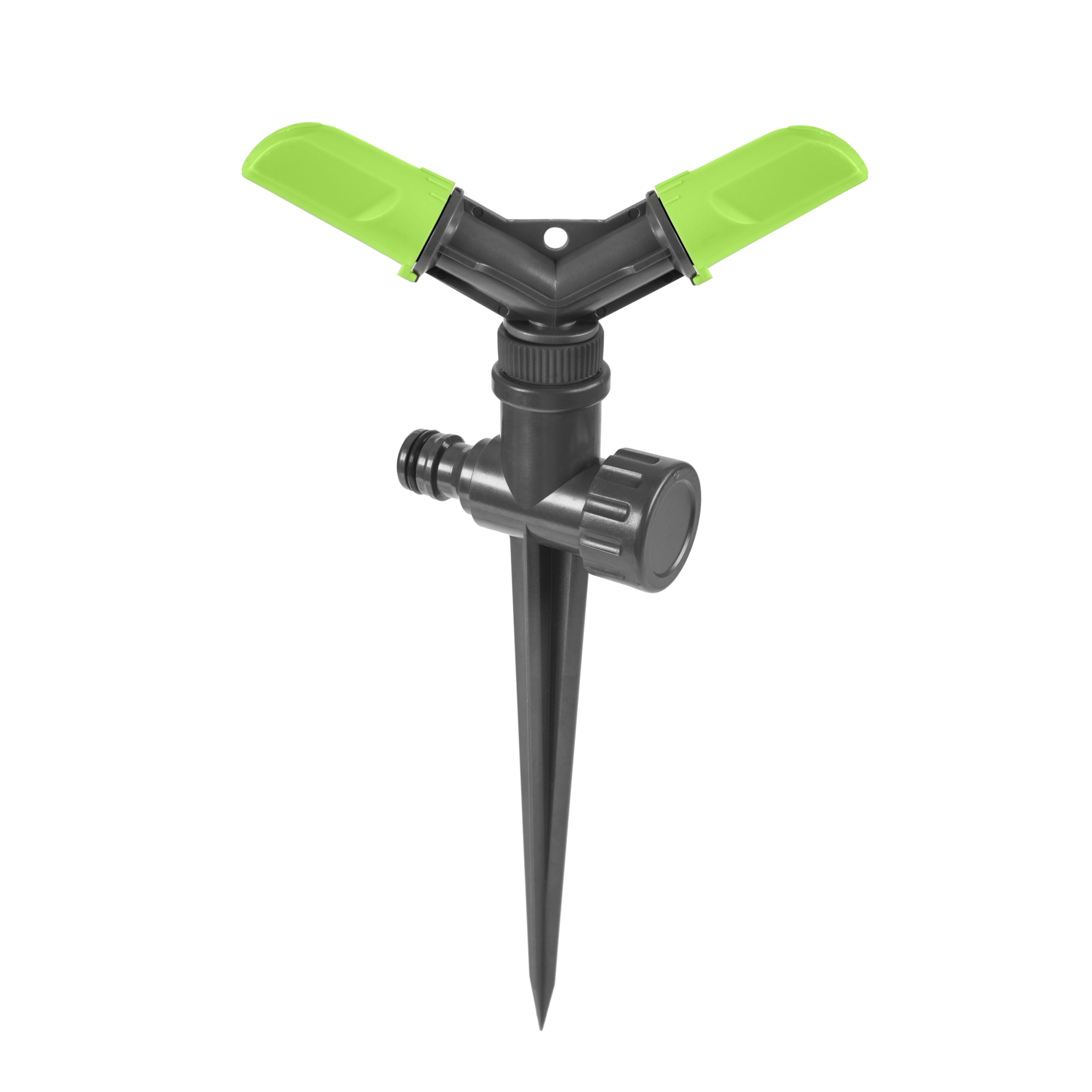 Zraszacz ogrodowy obrotowy 2-ramienny Economic CellFast