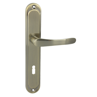 Schildklink Drecht patina