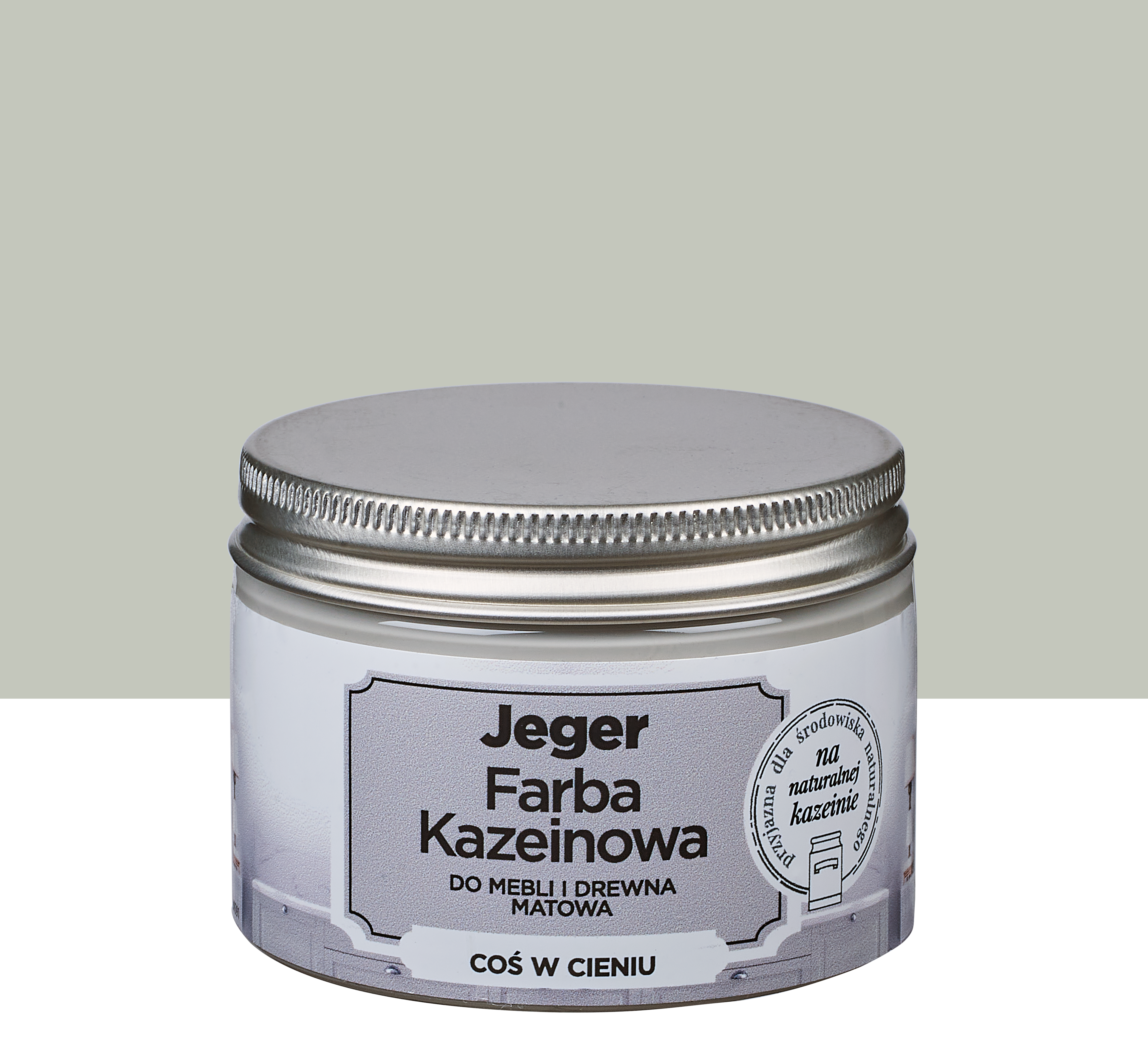 Farba kazeinowa 0.125 l Coś w cieniu Jeger
