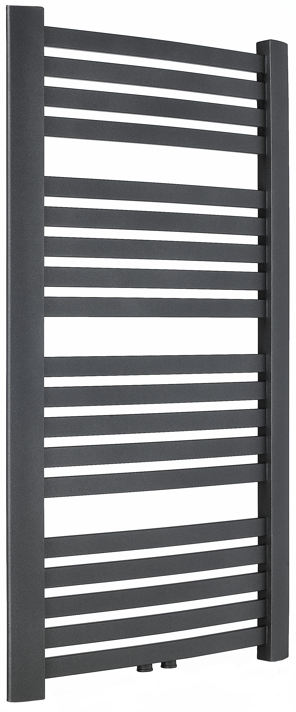 Grzejnik LUXUS 102.5x58 cm Grafit ZDC 524W Roz 5cm 7 Bar EQUATION