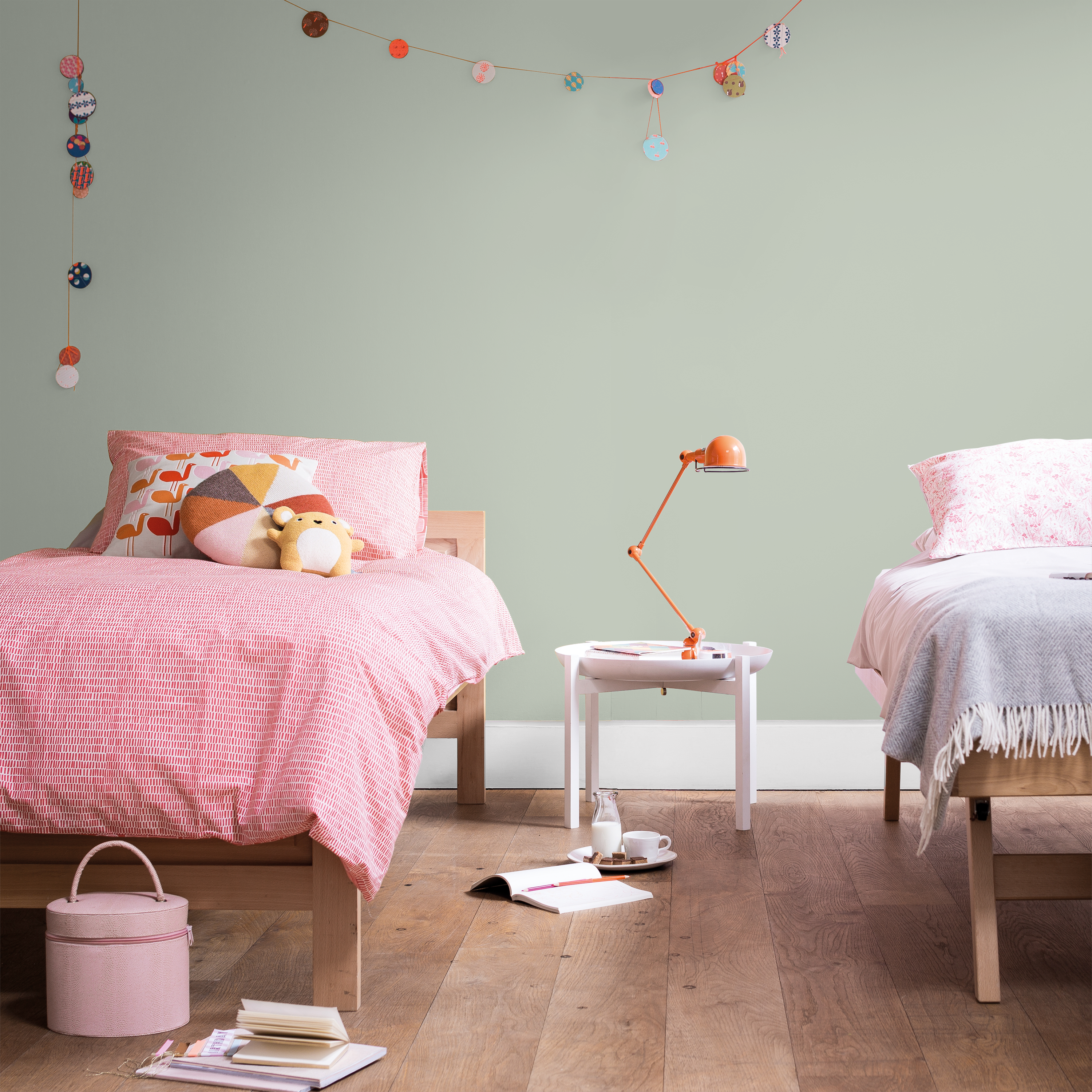 Farba Dulux Easycare Miętowa szarość 5 l - 3