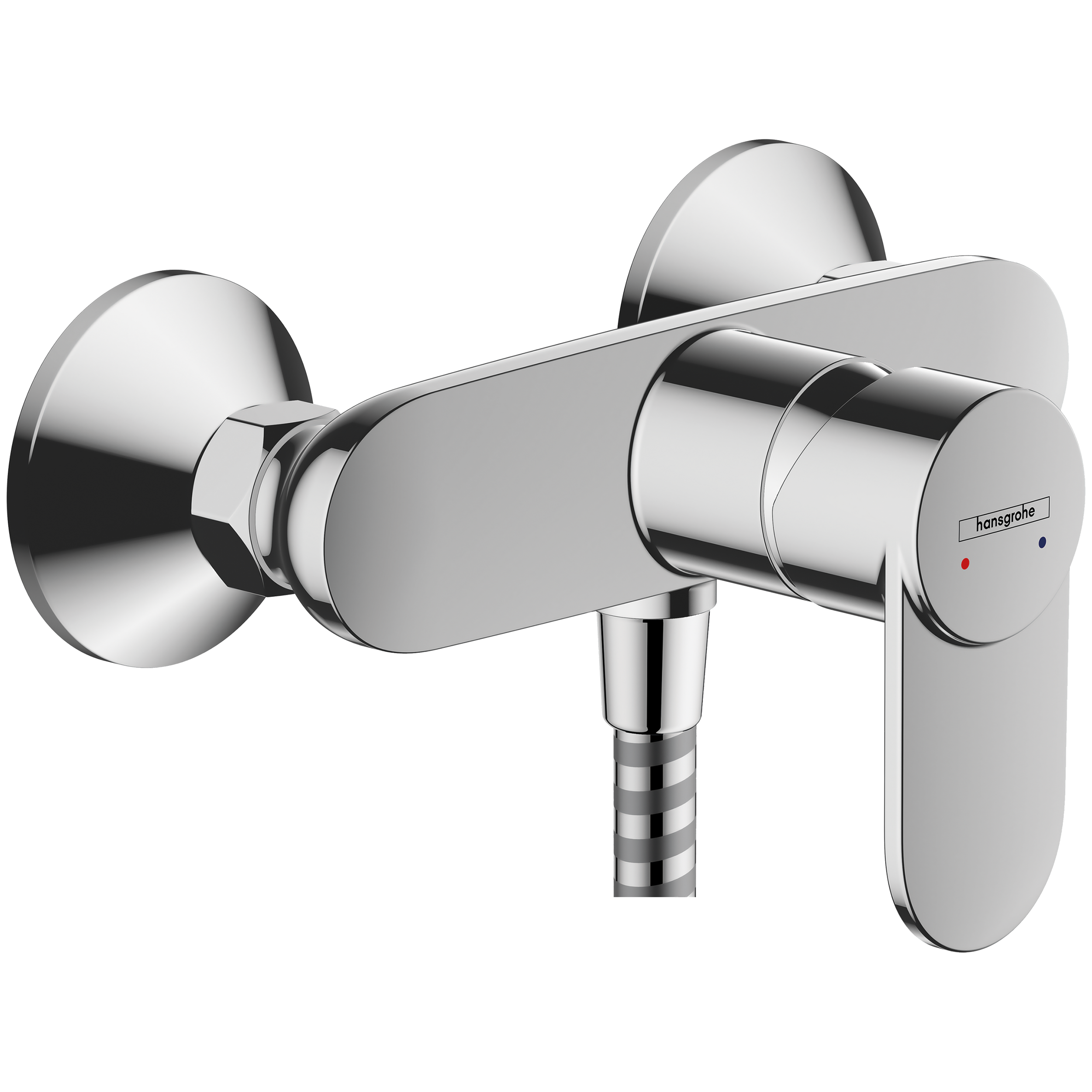 Bateria prysznicowa chrom LMH Hansgrohe