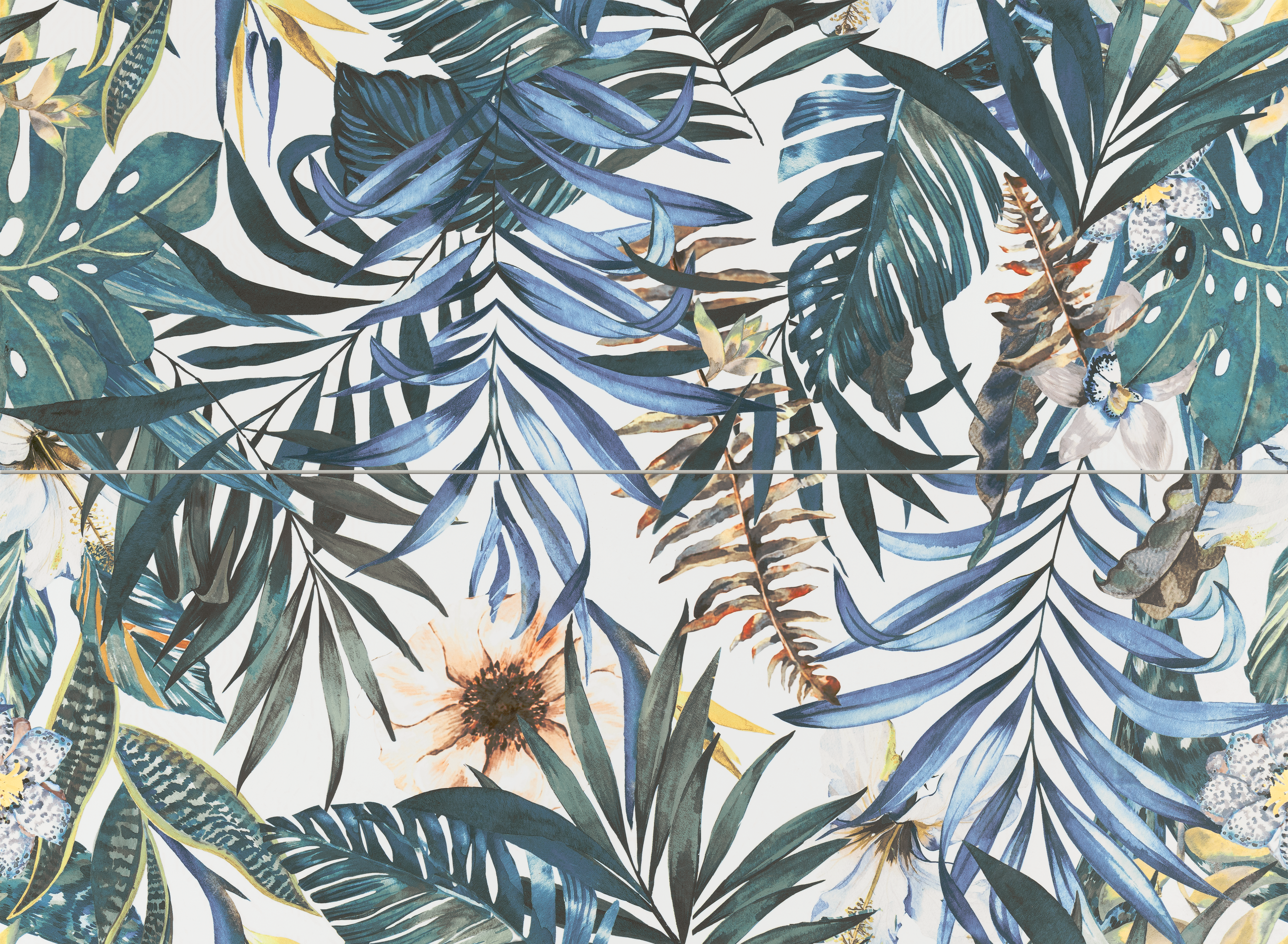 Obraz Origami Flower 2-Elementy 65.8x89.8 Arte