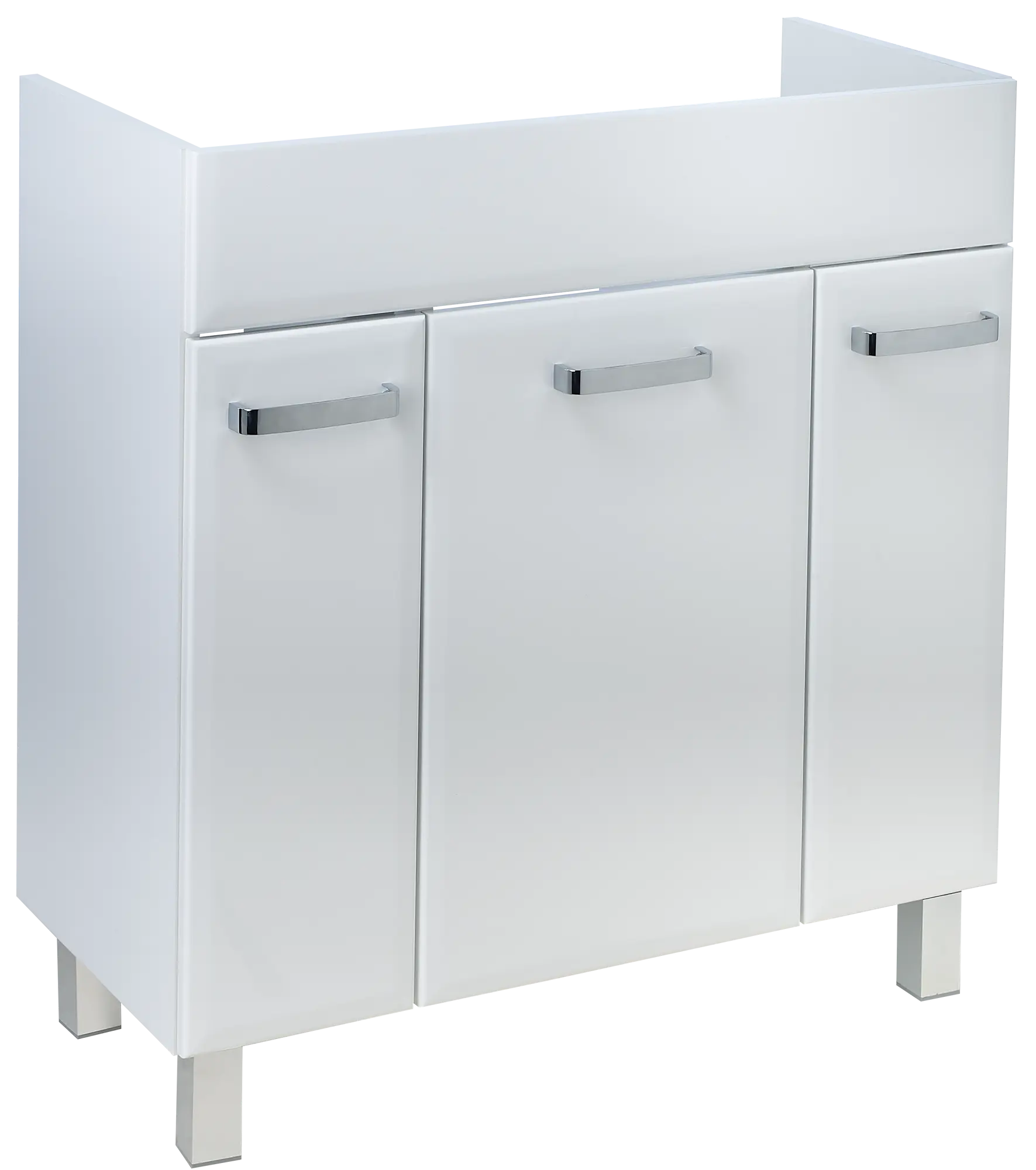 Szafka pod umywalkę Storm 75.2 X 35.6 Sensea