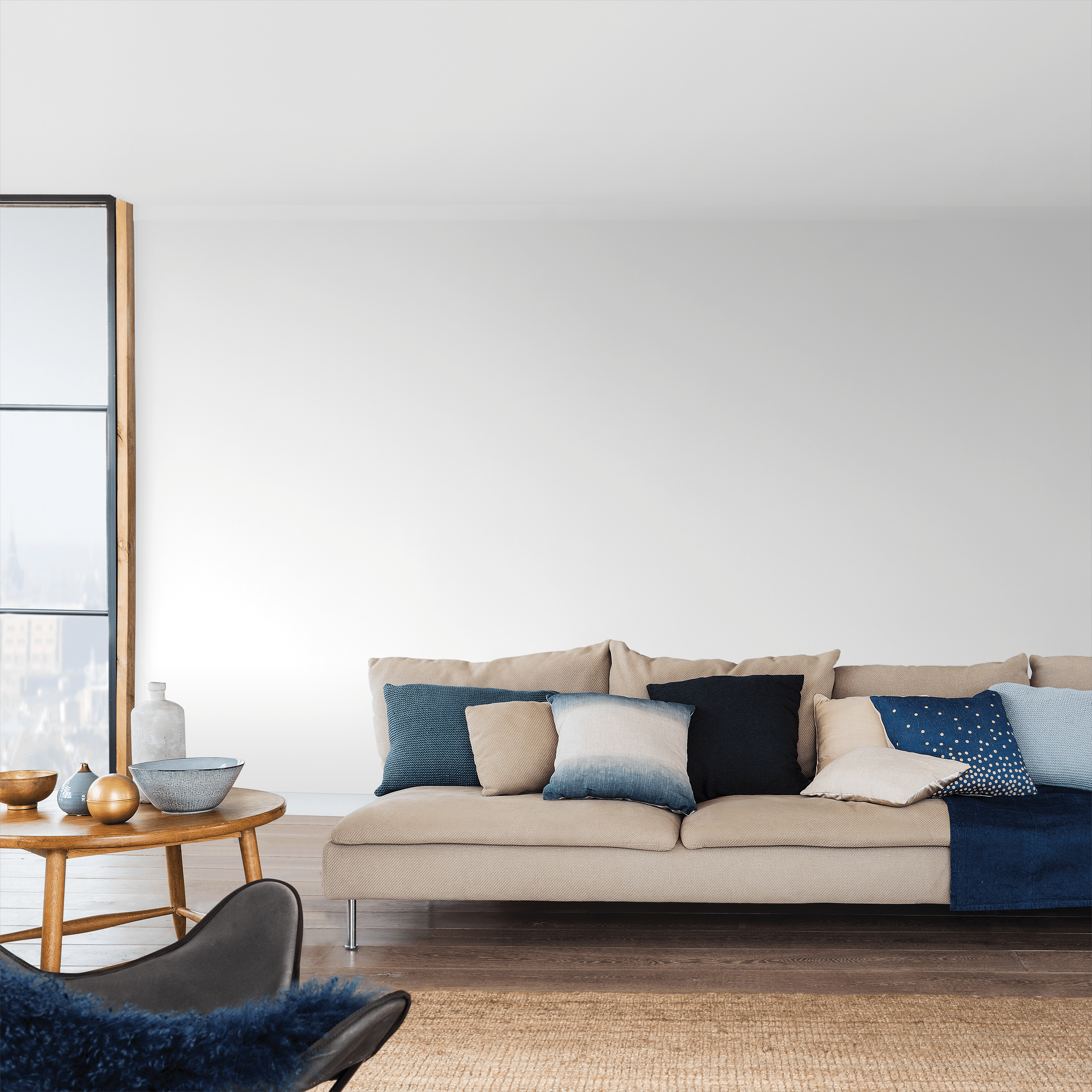 Farba Dulux Kolory świata Neutralna biel 2.5 l - 3