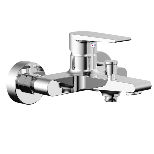 Bateria wannowa chrom Alto Sensea