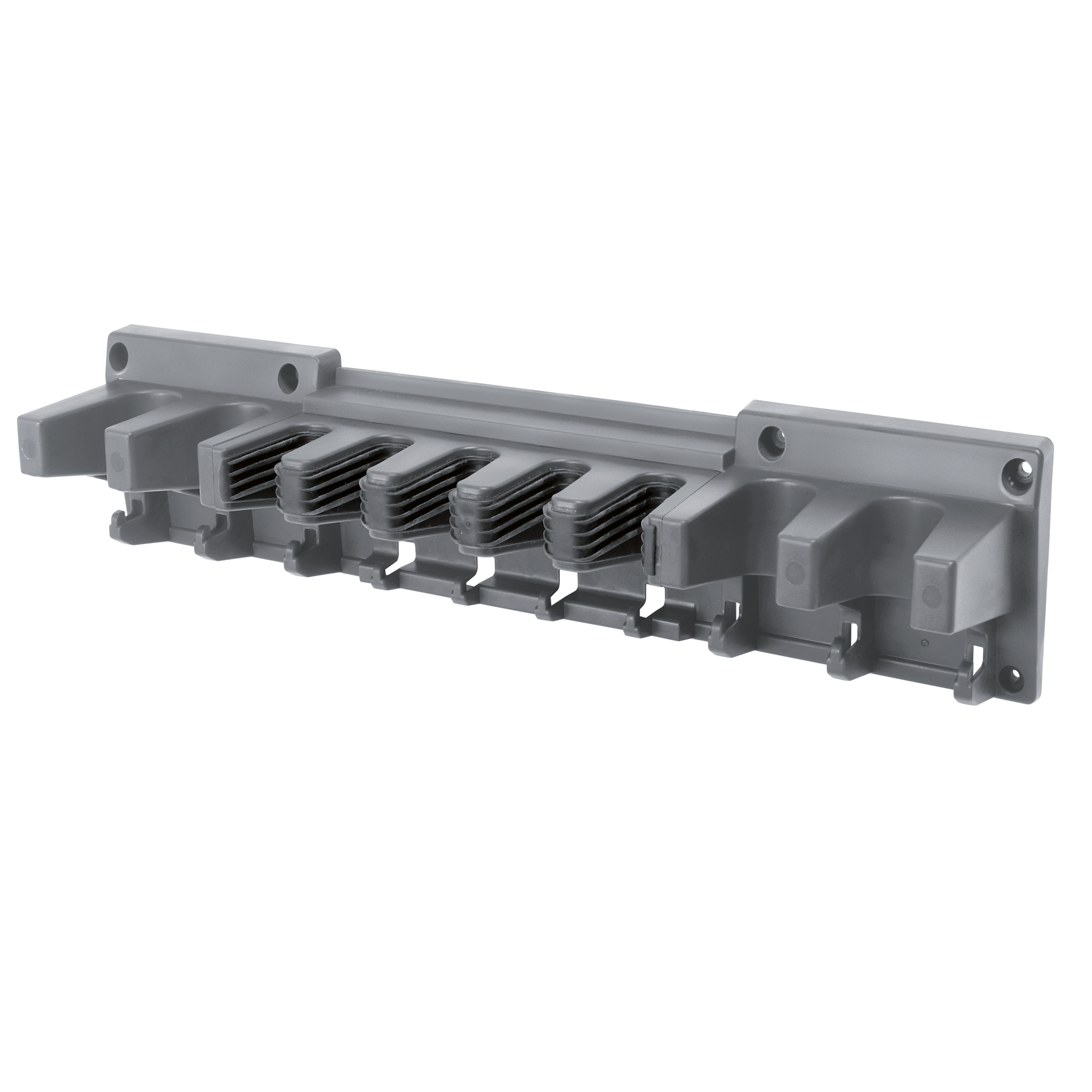 Wieszak na narzędzia ogrodowe 59.7 cm Multiholder IWN2-405U