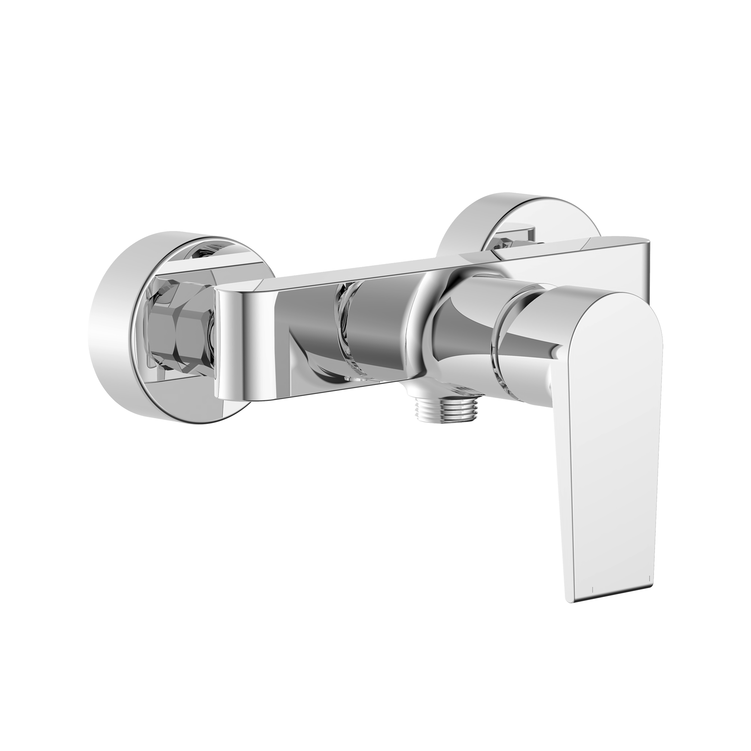 Bateria prysznicowa chrom Alto Sensea