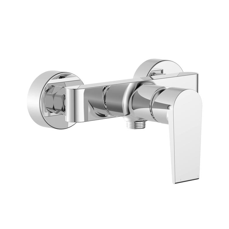 Bateria prysznicowa chrom Alto Sensea