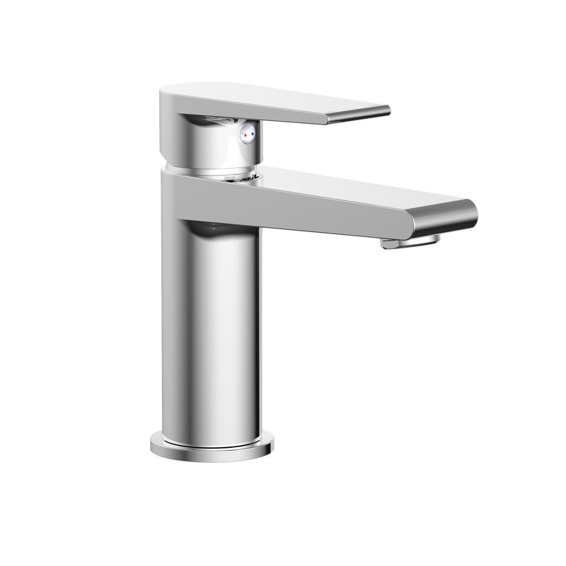 Bateria umywalkowa chrom K/Klik Alto Sensea