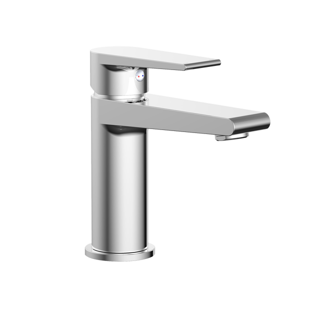 Bateria umywalkowa chrom K/Klik Alto Sensea
