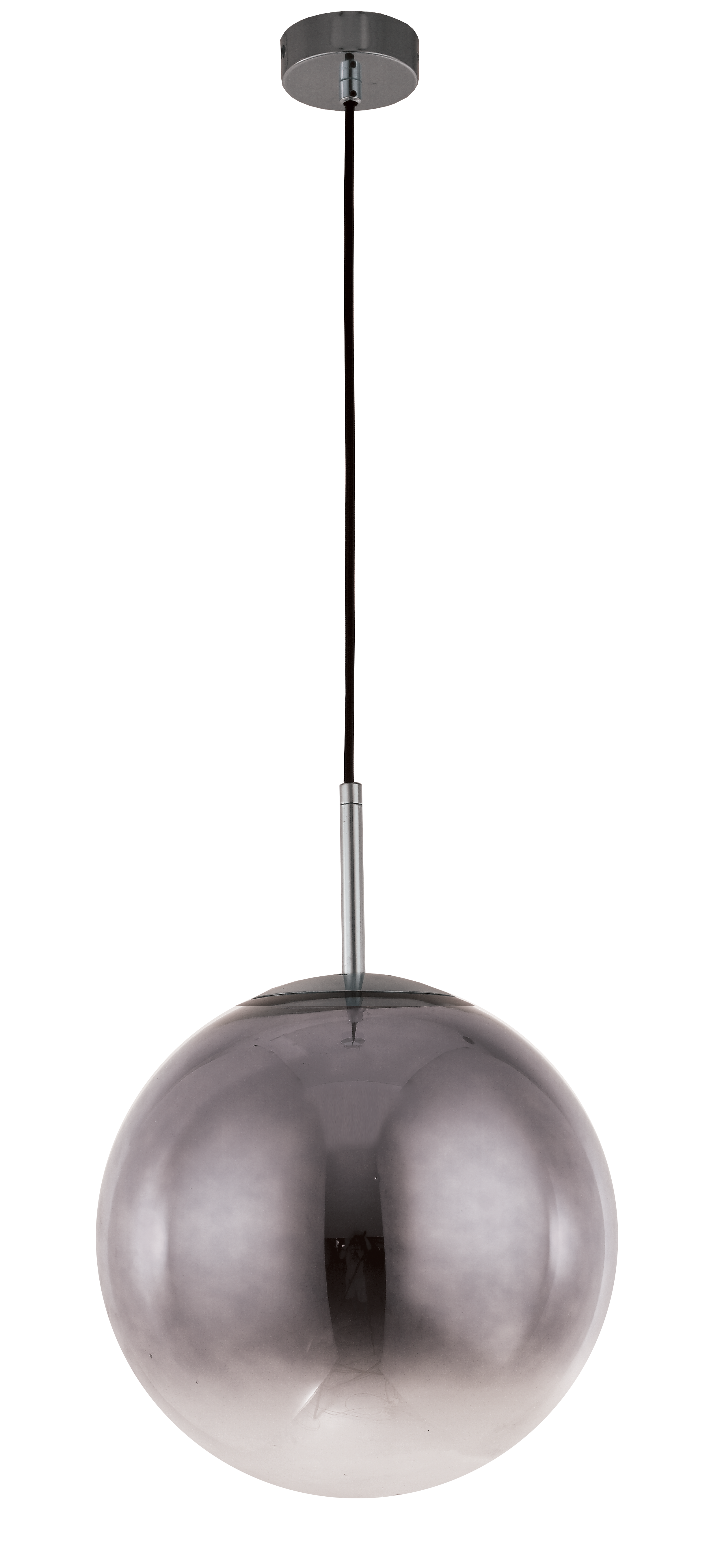 Lampa wisząca Palla chrom E27 Light Prestige