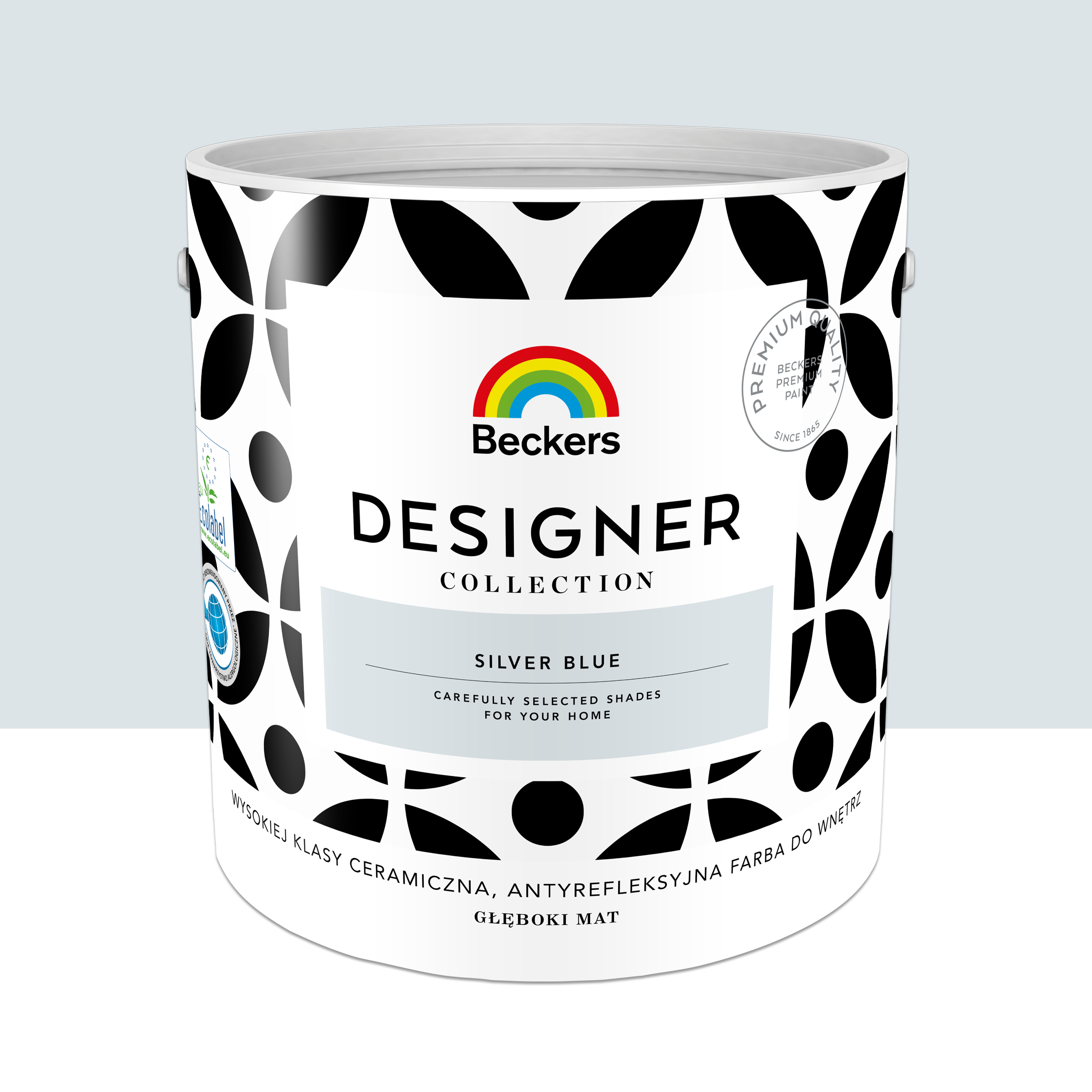 Silver Blue