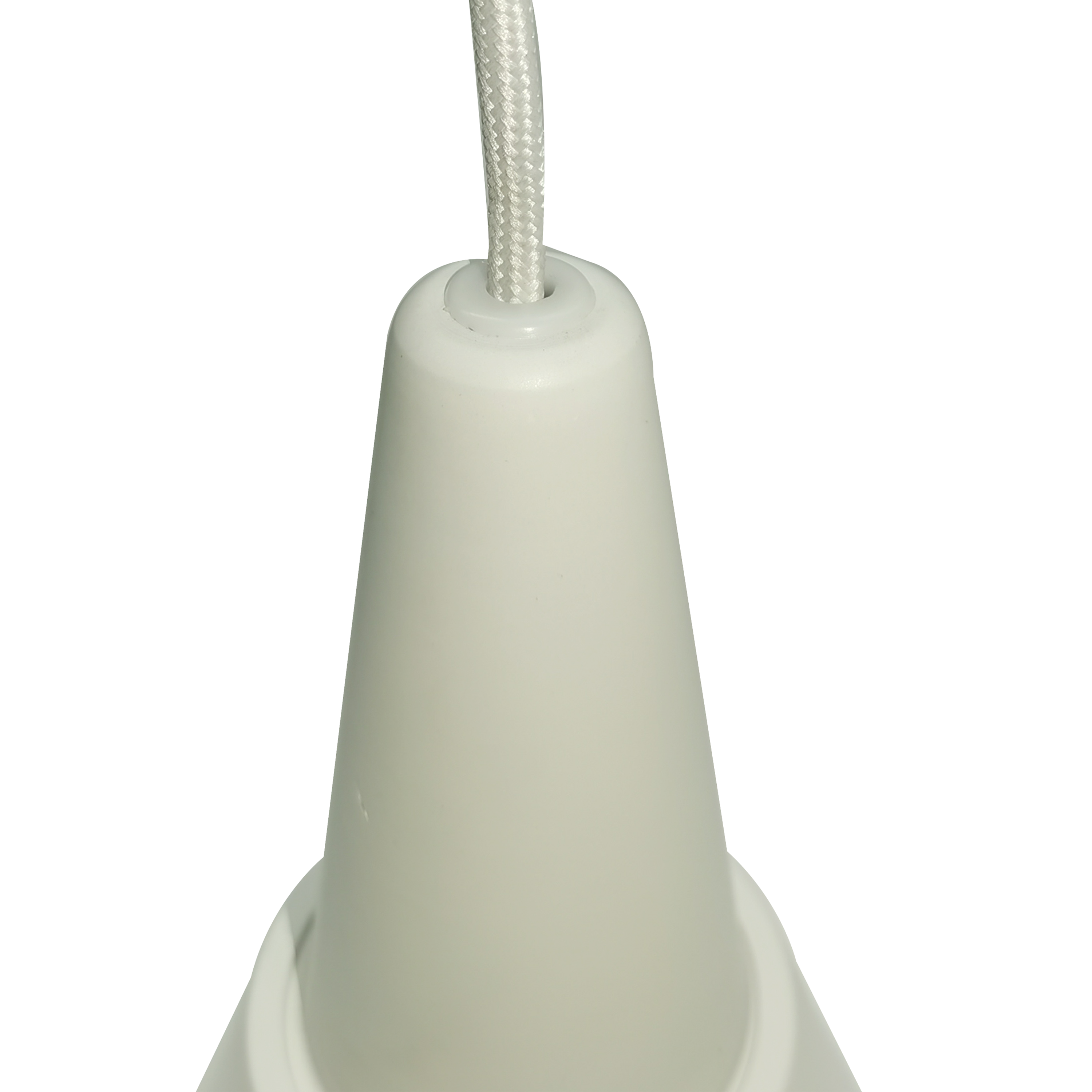 Lampa wisząca Mazugi biała E27 Inspire - 11