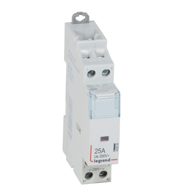 CONTACTOR MODULAR 2NA 25A LEGRAND - 1