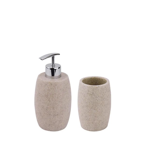 GMMH - Set Di Accessori Per Il Bagno / Accessori