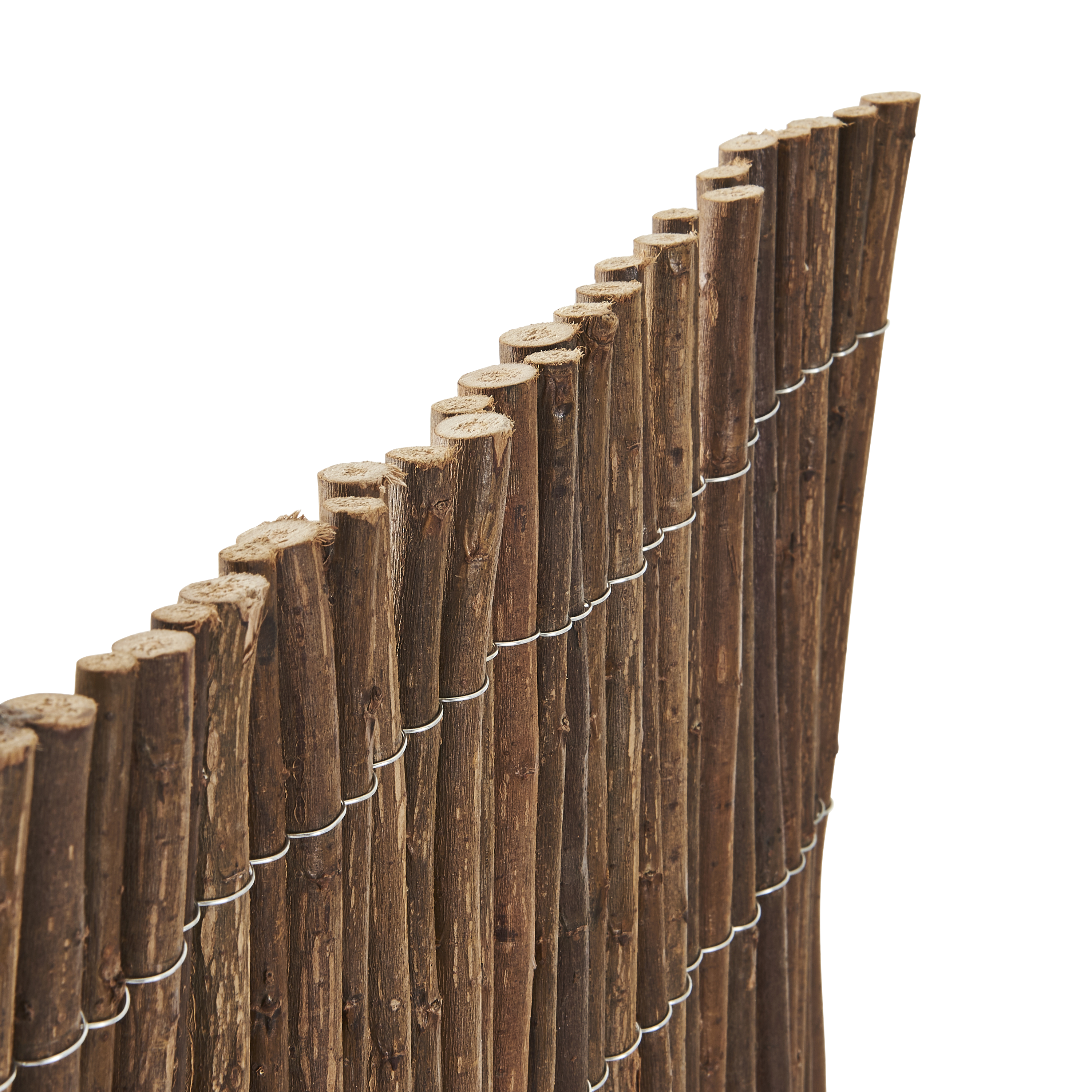 Ocultação natural de vime 3X2 m Naterial - 4