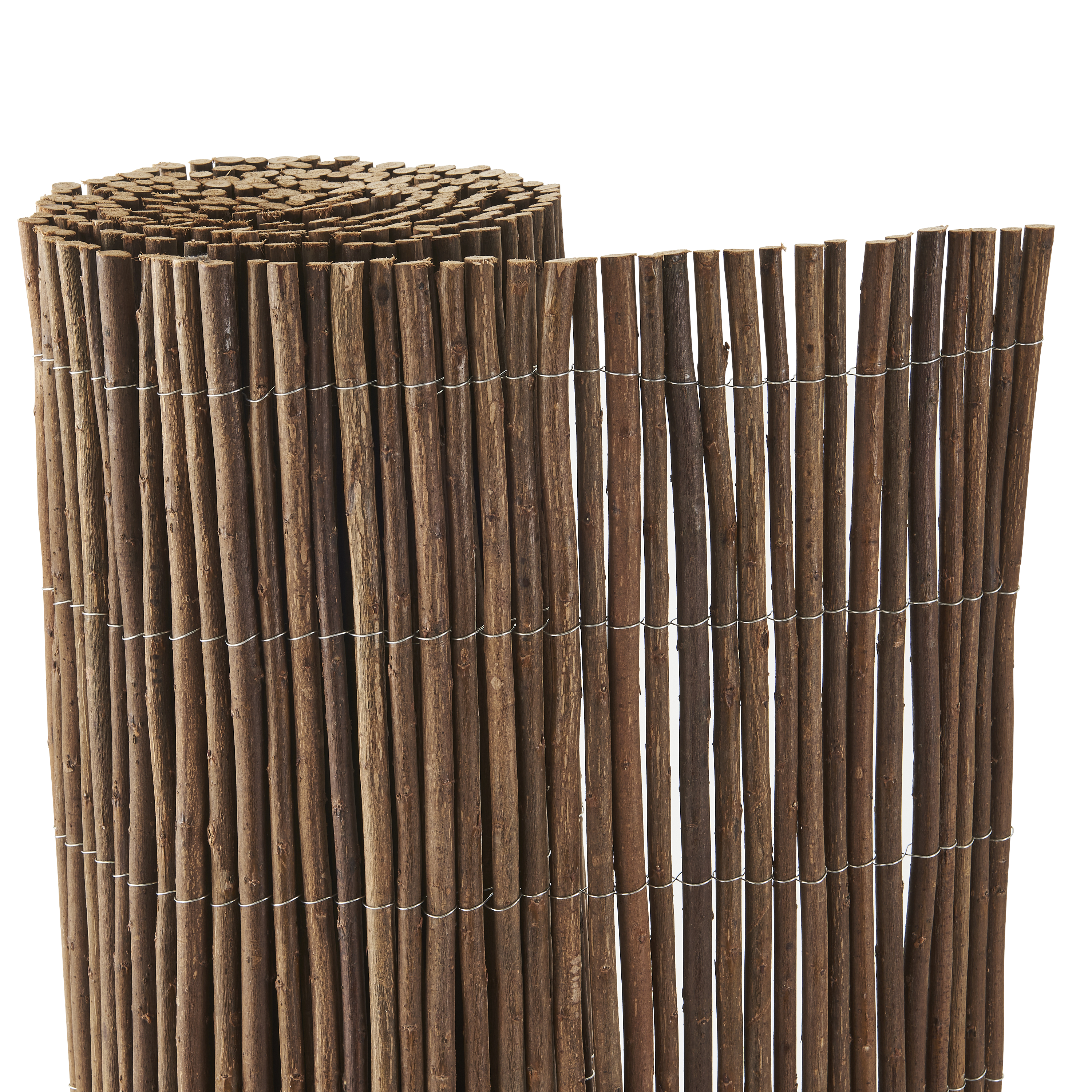 Ocultação natural de vime 3X2 m Naterial - 5