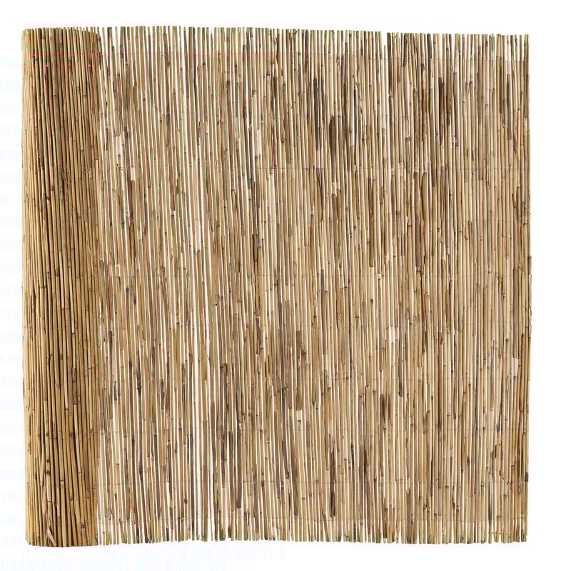 Mata trzcinowa 1.5x3m 60% Naterial