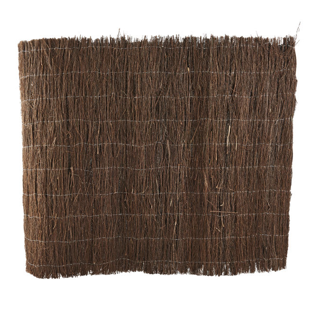 Brezo tricapa NATERIAL marrón 2 x 3 m