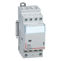CONTACTOR MODULAR 4NA 25A LEGRAND - 1