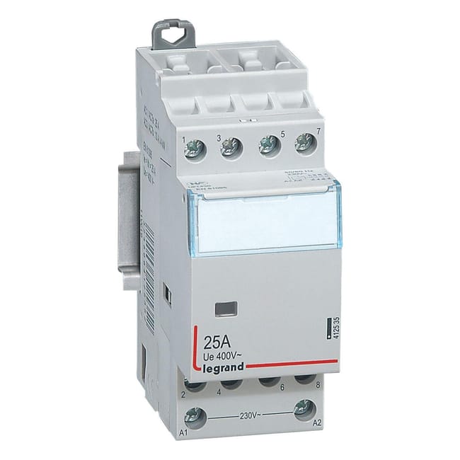CONTACTOR MODULAR 4NA 25A LEGRAND - 1