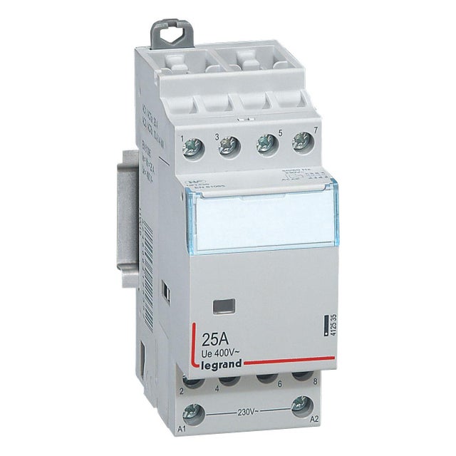 CONTACTOR MODULAR 4NA 25A LEGRAND