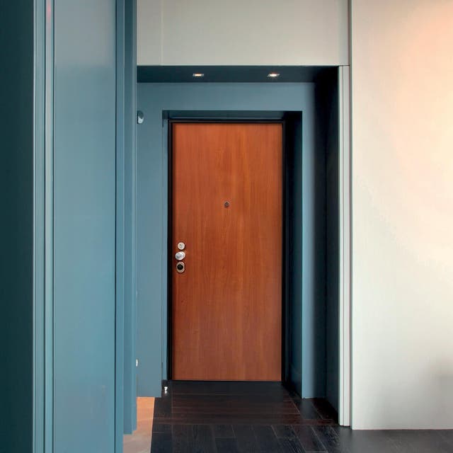 Porta blindata Service