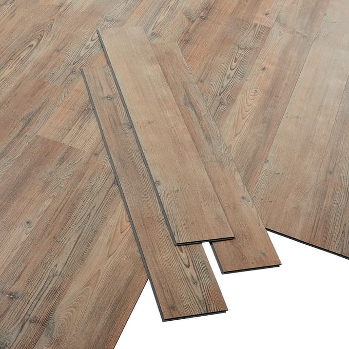 Pavimenti vinilici flottanti