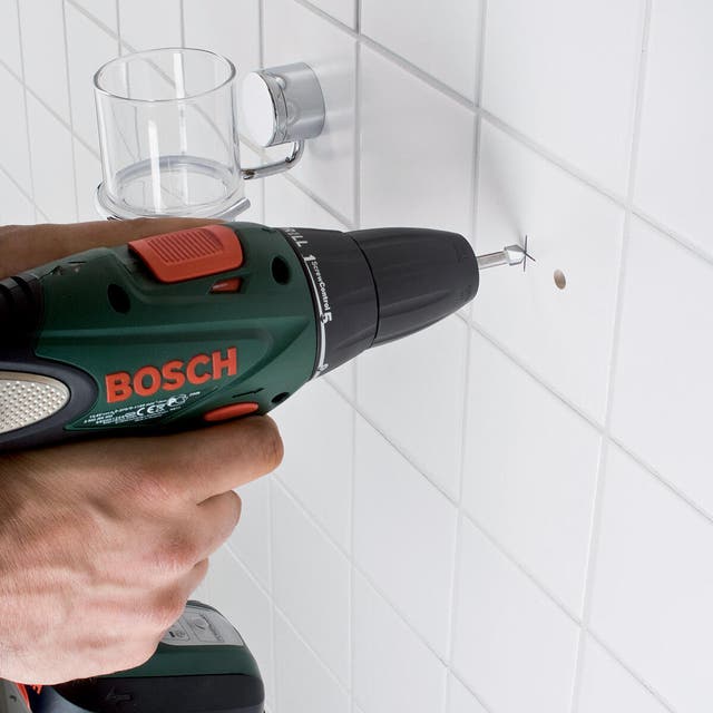 Sega A Tazza 1 Pezzo Diamantato Per Sega A Tazza Da 16-120 Mm Punta Da Trapano Con Trapano Pilota Per Piastrelle In Marmo Di Vetro - Foto 10