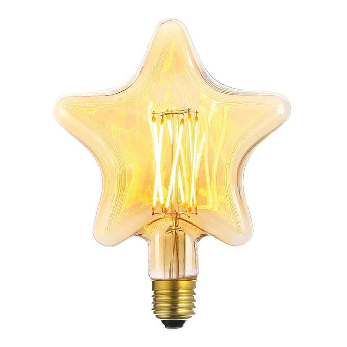 lampadine LED dalle forme fantasiose