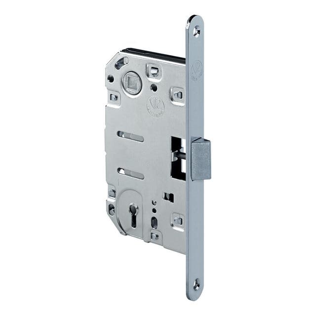 Serratura A Cilindro Per Porta D'ingresso, Asse 60mm, Estremità - Foto 11