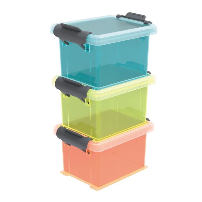 FJ&Auml;DERHARV Scatola Con Coperchio, Antracite, 25x35x8 Cm - Italia