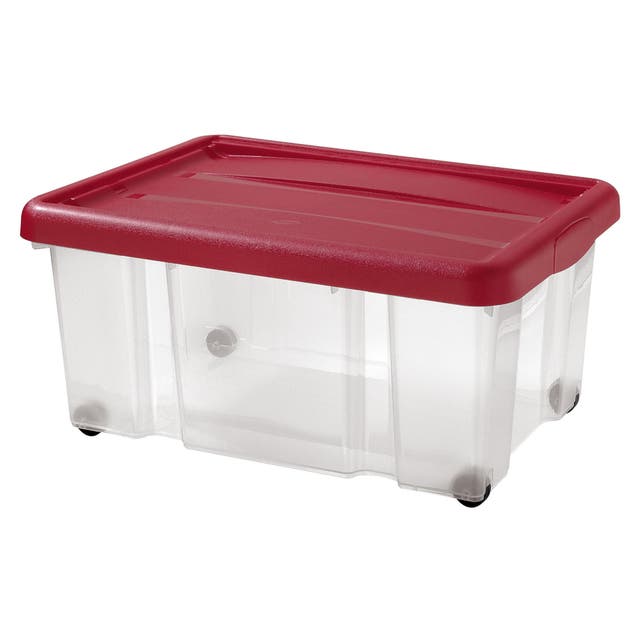 Scatole sotto-letto
