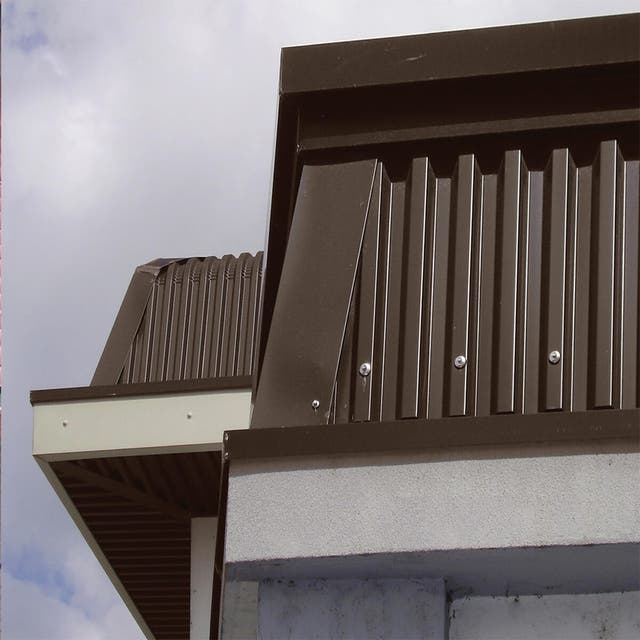 coperture in metallo
