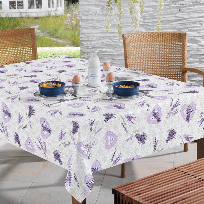 VEVOR Tovaglia In Plastica Trasparente 96 X 42 Pollici, Copritavolo Rettangolare Da Spessore 2 - Foto 11