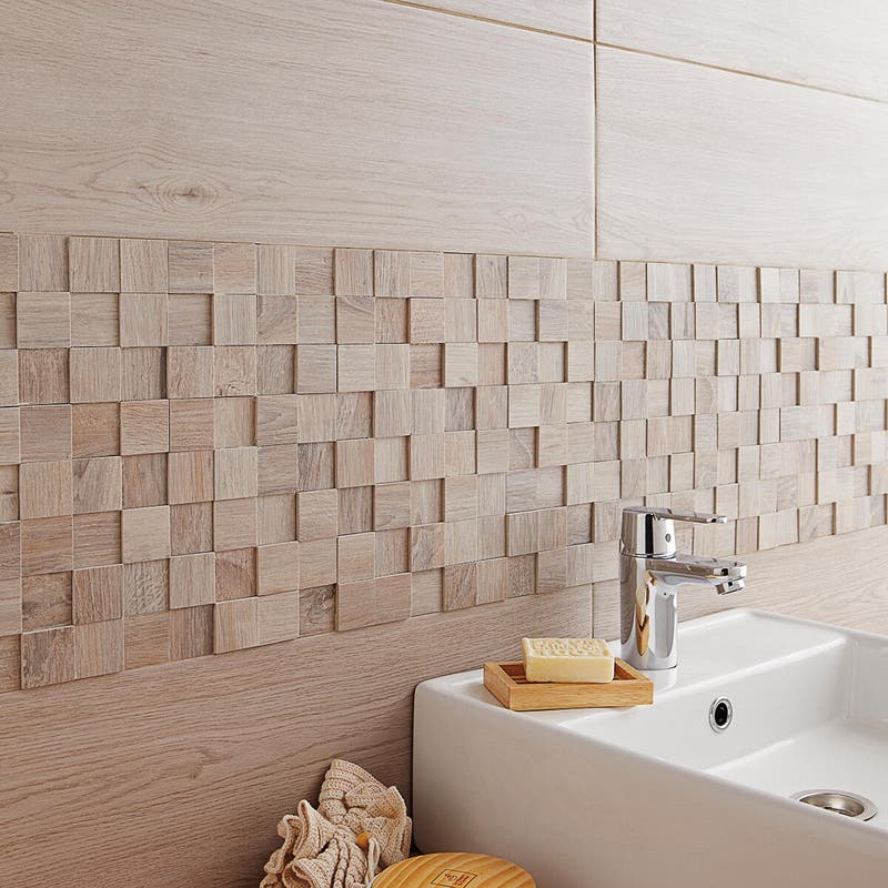 Mosaico Bagno: quale decoro migliore?